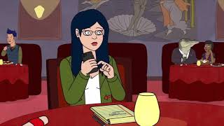 All Of Diane’s Ringtones In Bojack Horseman