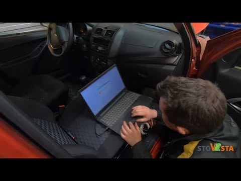 Установка круиз-контроля на Lada Granta | Проект «Гранта на прокачку»