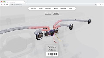 Vectary I Interactive design for product development - automotive