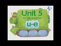 Phonics Kids 6A Unit 5 | Split Vowel Pair "u_e" | use ute |