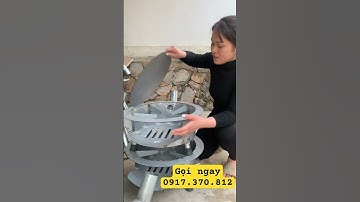 Mẫu bếp củi dành cho các bác nấu cỗ, nấu rượu,gọi ngay #0917370812 #bepcuithongminh #bepcuikhongkhoi