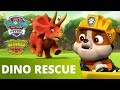 PAW Patrol Minis: Dino Rescue - Pups Save a Tromping Triceratops - PAW Patrol Official & Friends