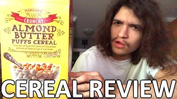 The WORST CEREAL EVER?! - Cereal Review | Trader Joe