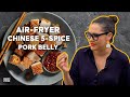 The battle for the best ever pork belly: air fryer vs. deep fried! | Marion's Kitchen