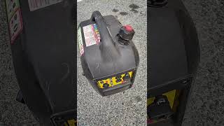 Champion 2000-Watt Inverter Portable Generator