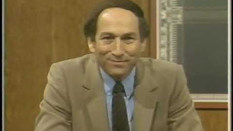 Computer Chronicles: Computers in Sports (1985) | Technology and the Future of Athletics