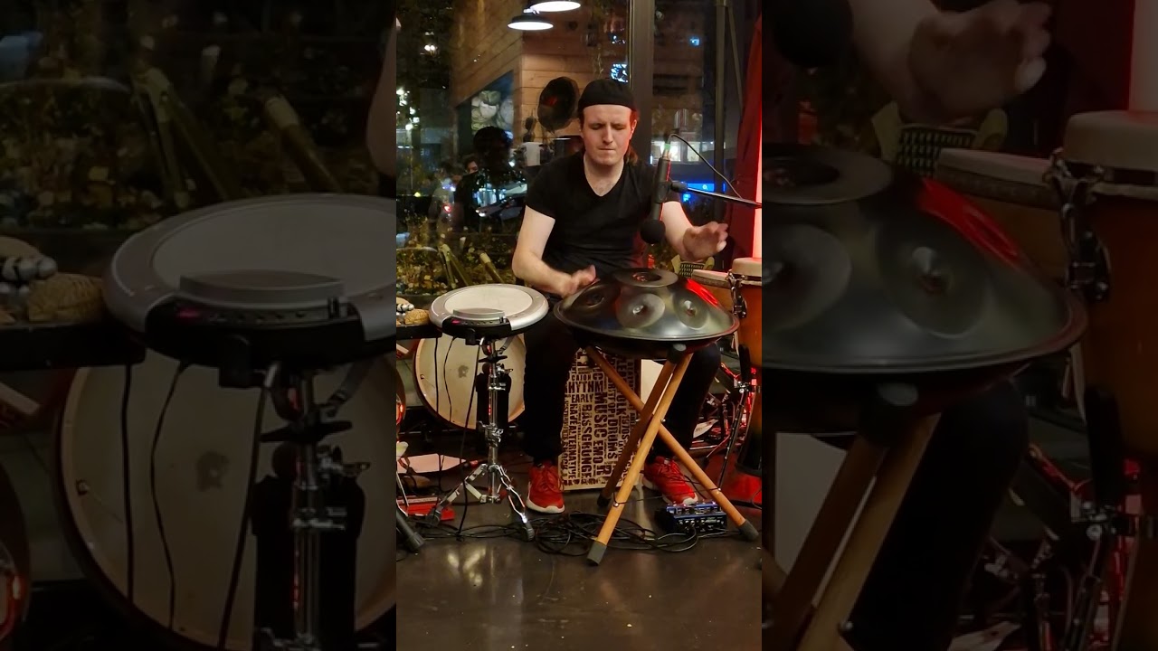 Max Gerwien - Livesession @ Mémoires d'Indochine Mannheim November 2025