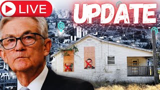 PPI Skyrockets | Jerome Powell Speaks | Housing Market Report