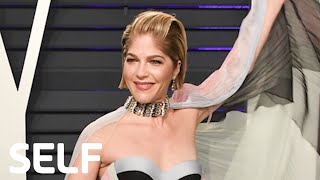 Selma Blair's Emotional Red Carpet Return | SELF