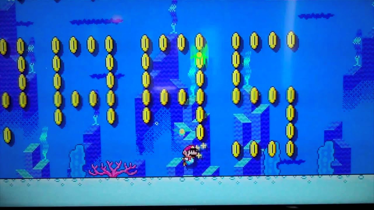 oh yeah mr. krab (super mario maker level) YouTube