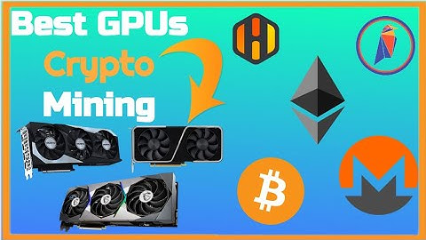 Best Graphics Cards To GPU Mine In 2022 | Ethereum Mining | Ravencoin | Dcodes