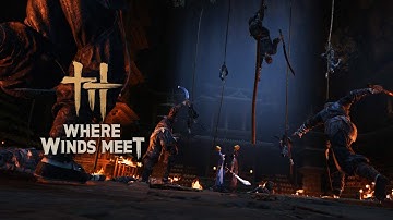 You and Yi Dao Last Stand Theme - Jianghu Dream | Where Winds Meet