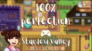 Spending All My Money on a Clock (10,000,000 Gold) in Stardew Valley