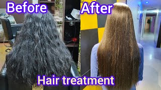 Keratin or Smoothening or Botox which is best??? Hair treatment | Kannada | Shanthir369