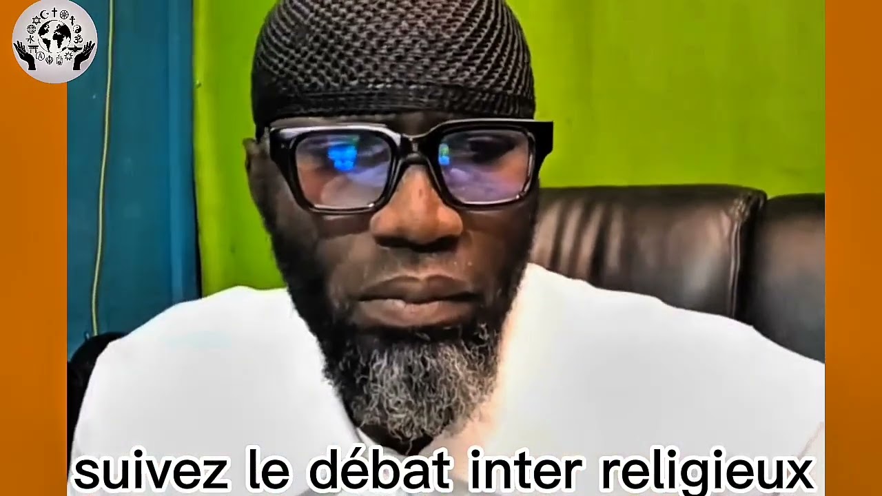 ⛔️UN CHRÉTIEN DEMANDE : POURQUOI PARLE-T-ON PLUS DE JÉSUS CHRIST QUE DE DIEU 🚫‼️❓️