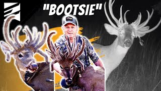 FREAK OF NATURE Buck! Kansas Hermaphrodite Deer: Bootsie