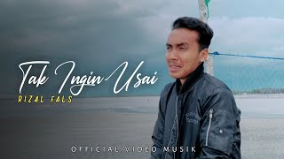 TAK INGIN USAI COVER RIZAL FALES | YANG VIRAL DI TIK TOK