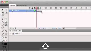 Quick and easy Flash animation tutorial