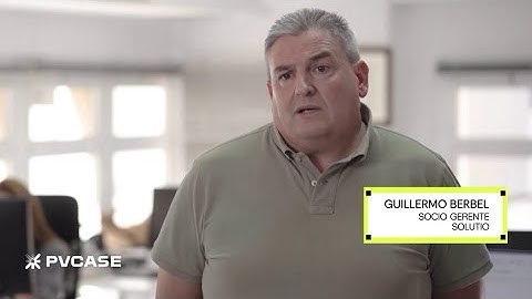 How Solutio cuts layout cycle times by over 50% using PVcase