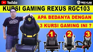 Kursi Gaming Rexus RGC101 Gaming Chair