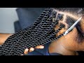 How To -  Senegalese Rope Twist 101