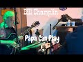 Bill champlin sings papa can play at project barley brewing 041624