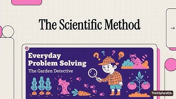 The Scientific Method