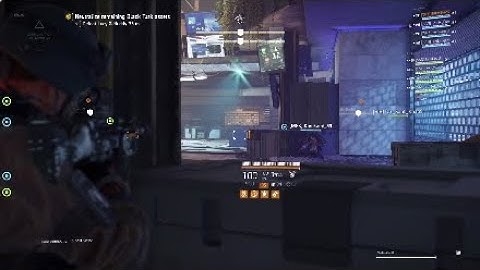 Division 2 RAID DARK HOURS - BUDDY & LUCY in 2:55 min. 1st Experience PS4