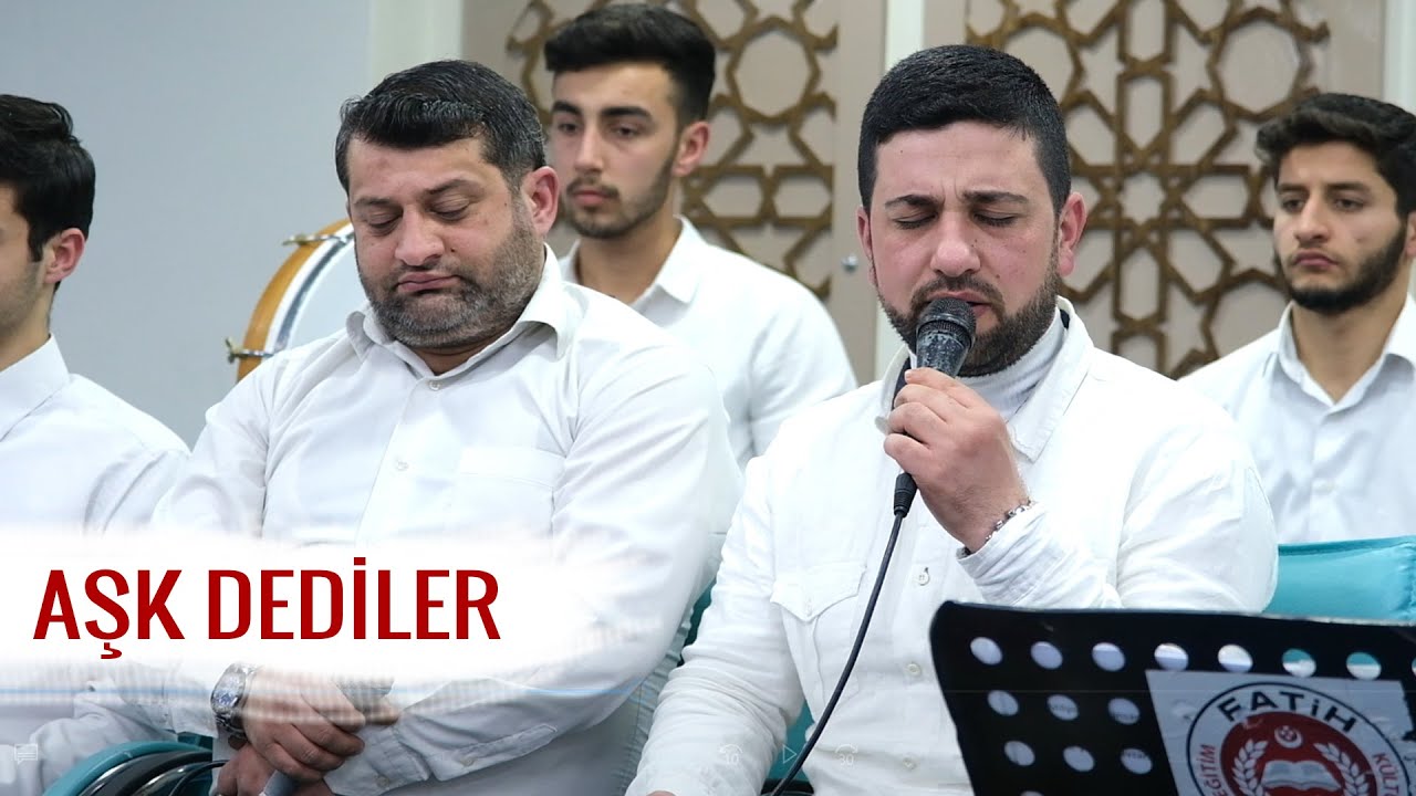 AŞK DEDİLER YÜREĞİ YAKAR DEDİLER  | Grup FATİH
