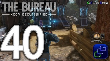 The Bureau XCOM Declassified Walkthrough - Part 40 - Operation: Angel