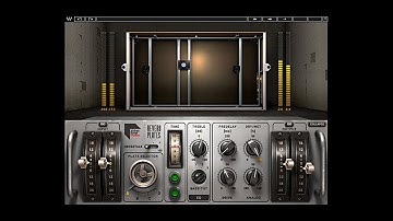 Waves Abbey Road Reverb Plates Plugin – Audio Demos