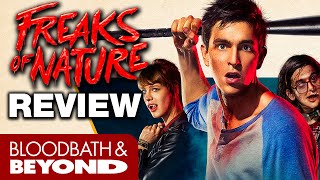 Freaks Of Nature (2015) - Movie Review Freaks Of Nature (2015) - Movie Review