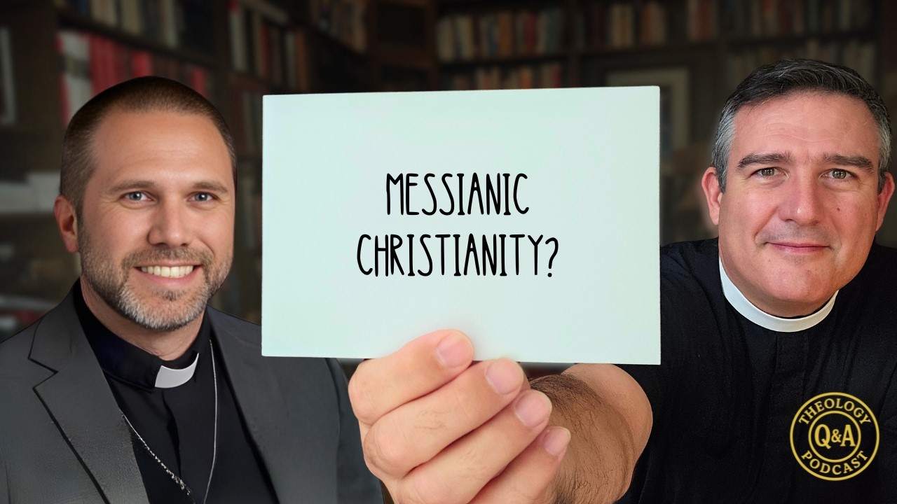 Вопросы и ответы: Как нам следует реагировать на «мессианское» христианство?