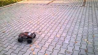 Reely Detonator Eb250-Mt Brushless Spider