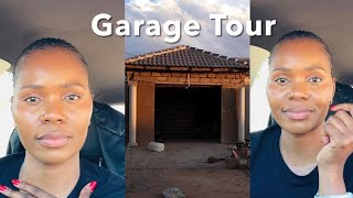 House Tour: changed my Garage into a bedroom & bathroom | renovations| house to home | SA YouTuber