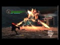 Devil May Cry 4 Special Edition Mission 2 SSS Rank