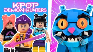 Download Lagu I Built K Pop Demon Hunters in LEGO! MP3 Download Lagu I Built K Pop Demon Hunters in LEGO! MP3
