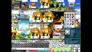 MapleStory [GMS]-Scrolling 3 10 Att WG: Epic Failure
