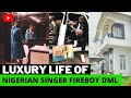 The Luxury Life of Fireboy DML | House, Cars and Net worth