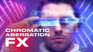 Create Eye-Catching Chromatic Shift effects using Affinity Photo