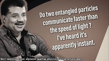 neil degrasse tyson explains quantum mechanical tunneling #neildegrassetyson #quantumtunneling
