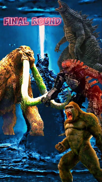 Behemoth vs Monsterours | Who's Win ? | #shorts #monster