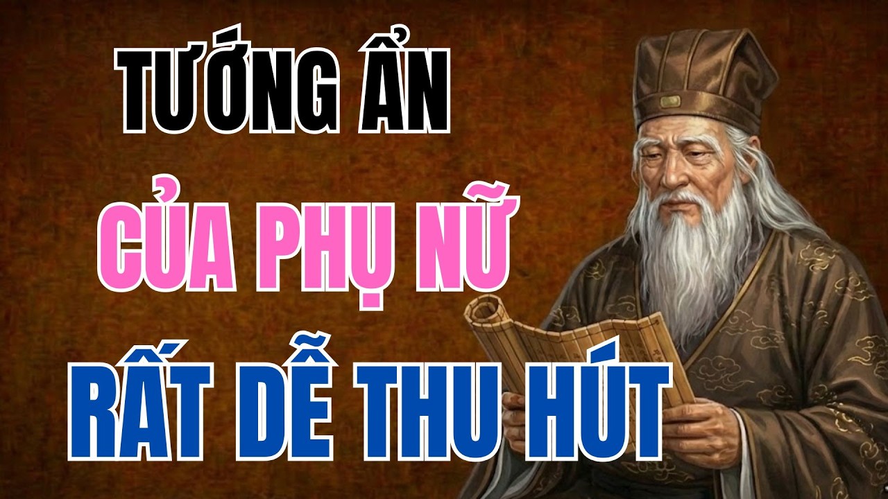PHỤ NỮ HIỀN LƯƠNG, TƯỚNG ẨN NHƯ NGỌC KHÔNG RỰC RỠ NHƯNG LẠI RẤT THU HÚT | BÀI HỌC CỔ NHÂN