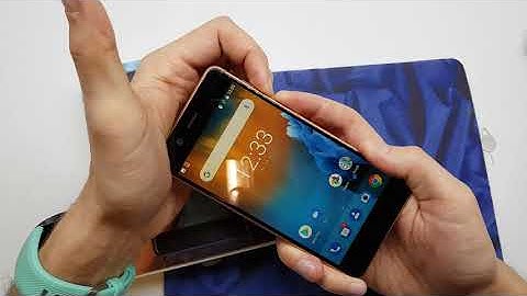 Nokia 5: How to capture screenshot | EASY WAY