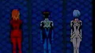 Neon Genesis Evangelion Opening - Reckless Fire