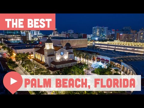 Video: 9 Resorts con mejor puntuación en West Palm Beach