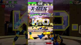 Cyclops All Supers X - Men Mutant Academy 2
