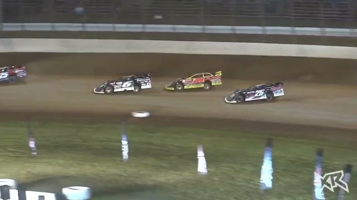 Yung Money Kyle Larson Wins at Charlotte!