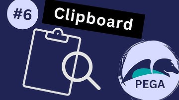 Pega 8.7 Tutorial: Hotel Booking Application #6 - Clipboard