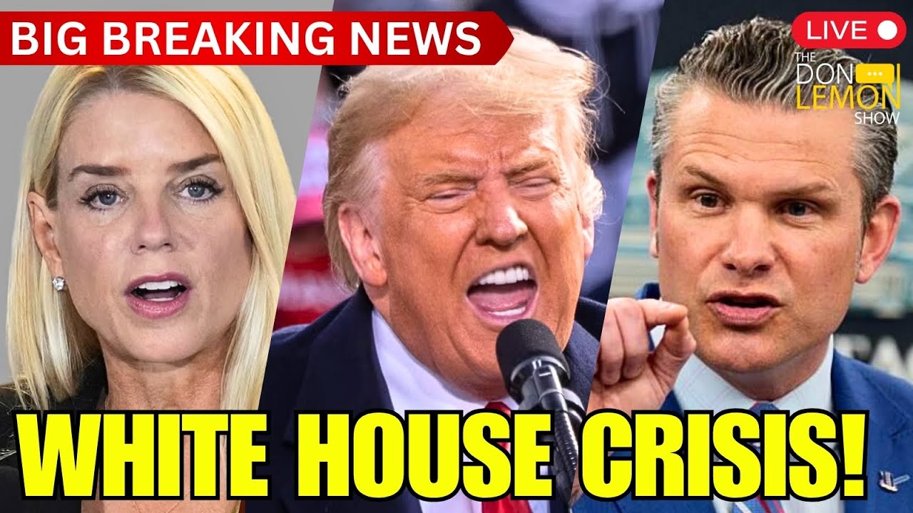 Lemon LIVE at 5 | Donald Trump & MAGA Are In CRISIS!